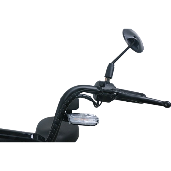 Scuter Electric RDB ROMA, 600W, fara permis, 25km/h