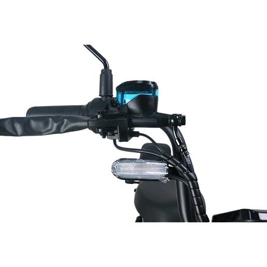 Scuter Electric RDB ROMA, 600W, fara permis, 25km/h