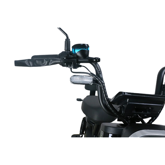 Scuter Electric RDB ROMA, 600W, fara permis, 25km/h