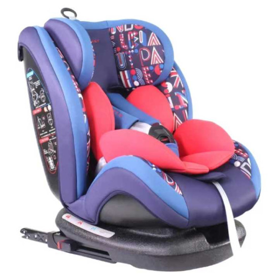 SCAUN AUTO PENTRU BEBELUSI SI COPII RDB-Q5