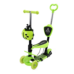 Trotineta gargarita 3 in 1 RDB 2307