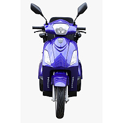 Tricicletă electrică RDB V-KLASS, 1000W, 60V 20AH, fără permis, 2 locuri, 25 km/h Tricicletă electrică RDB V-KLASS, 1000W, 60V 20AH, fără permis, 2 locuri, 25 km/h