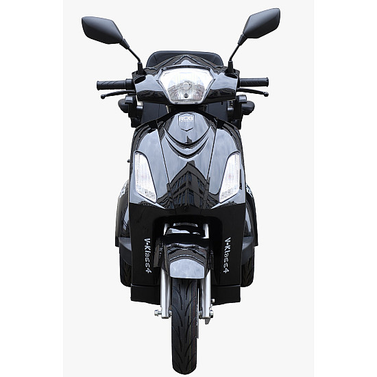 Tricicletă electrică RDB V-KLASS, 1000W, 60V 20AH, fără permis, 2 locuri, 25 km/h