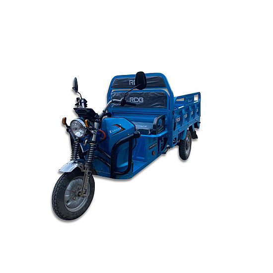 Triciclu electric RDB X-Klass 2, 2000W, Fara permis, 25 km/h, 2023
