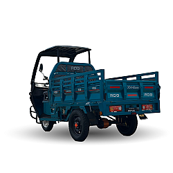 Triciclu electric RDB XM-Klass, 1500W, 72V 45Ah, 25km/h