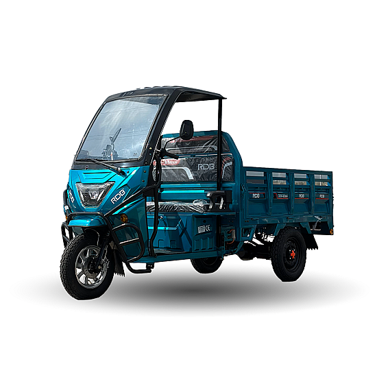 Triciclu electric RDB XM-Klass, 1500W, 72V 45Ah, 25km/h