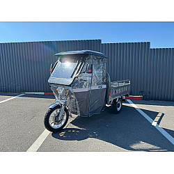 Cabina + Protectie Laterala X-KLASS4 / XL-KLASS4