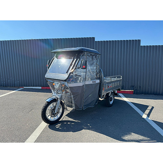 Cabina + Protectie Laterala X-KLASS4 / XL-KLASS4