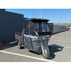 Cabina + Protectie Laterala X-KLASS4 / XL-KLASS4