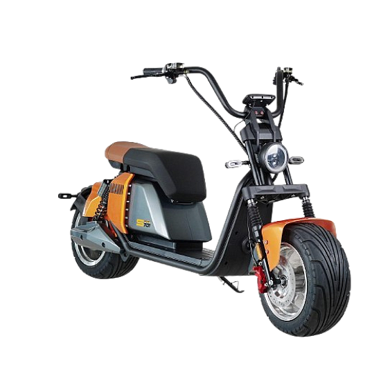 Scuter Electric RDB CC25, 2000W, fara permis, 25km/h Scuter Electric RDB CC25, 2000W, fara permis, 25km/h