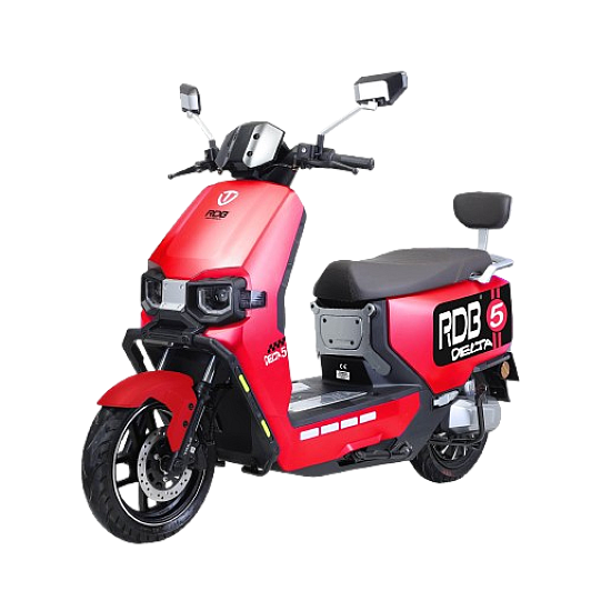 Scuter Electric RDB Delta 5, 72V23Ah, 2000W, Fara permis Scuter Electric RDB Delta 5, 72V23Ah, 2000W, Fara permis