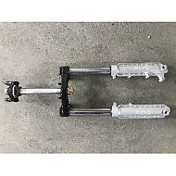 FURCA FATA(cu placi superioare+inferioare) FURCA FATA(cu placi superioare+inferioare)