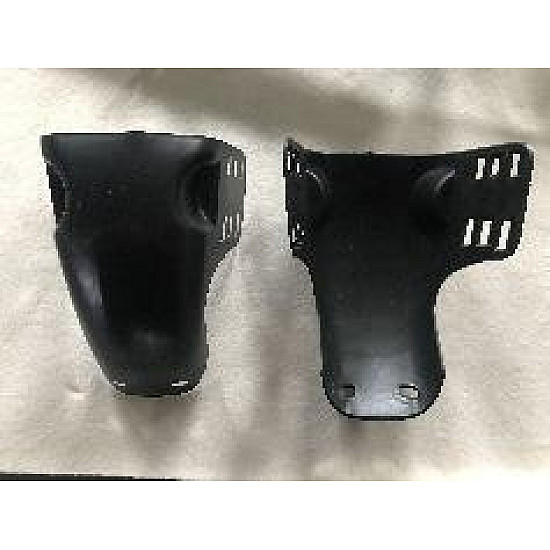 Aparatoare noroi fata