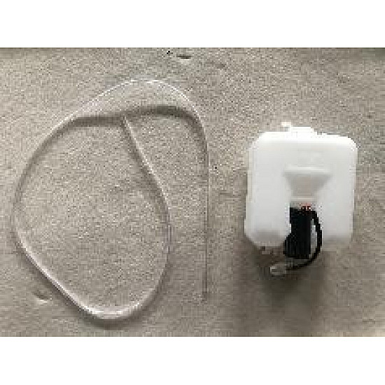 Stergator si pulverizator de apa