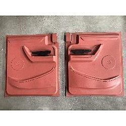 PLASTIC interior usa cu strat dublu PLASTIC interior usa cu strat dublu