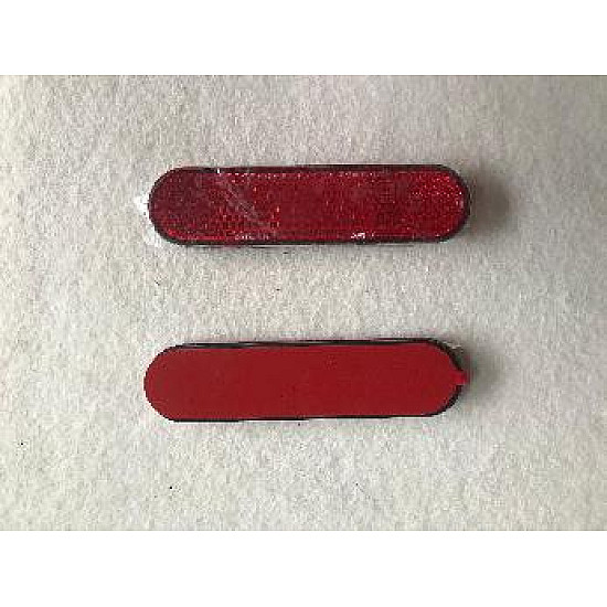 Reflectoare din spate reflexe