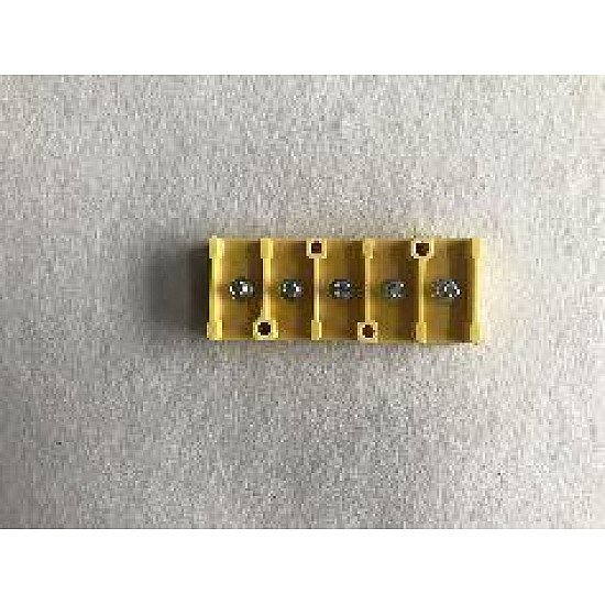 Bloc de terminal cinci pozitii