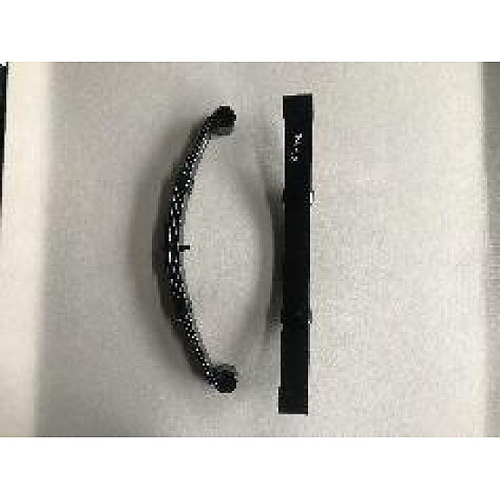 Arc placa de otel amortizor spate