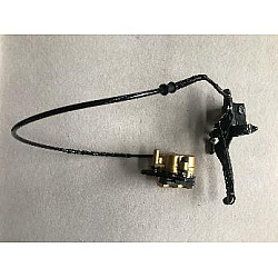 Frana disc cu maneta fata Frana disc cu maneta fata