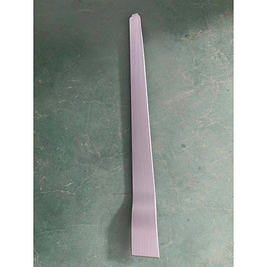 Placă decorativă interioară spate stânga