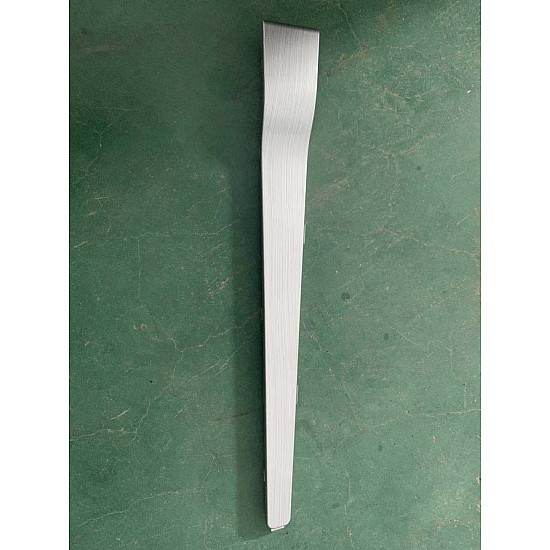 Placă decorativă interioară spate dreapta