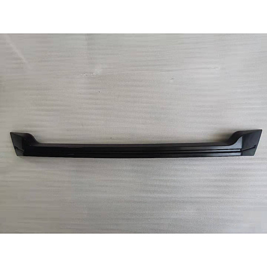 Piese decorative centrale inferioare cromate