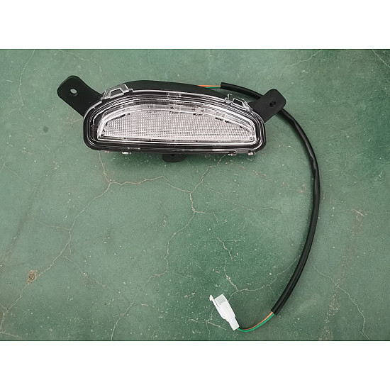 Semnalizare față stânga