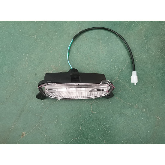 Semnalizare față dreapta