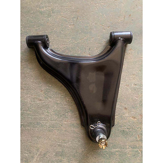 Placă oțel conectare stânga