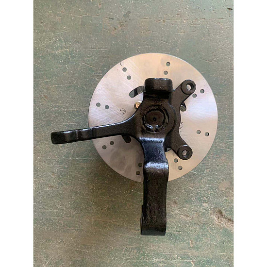 Fuzelaj de butuc de roată față stânga