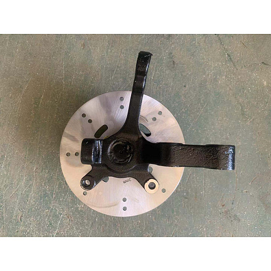 Fuzelaj de butuc de roată față dreapta