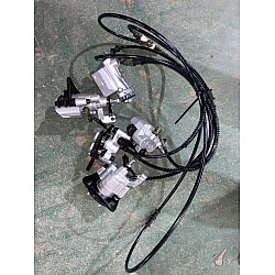 Pedală frână Pedală frână