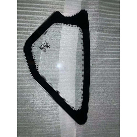 Geam triunghiular față stânga