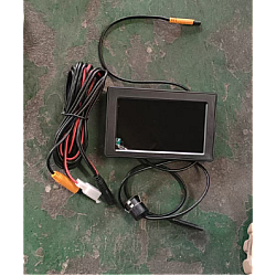 Camera din spate a camerei de mers înapoi Camera din spate a camerei de mers înapoi