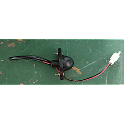 Lumină de înmatriculare Lumină de înmatriculare