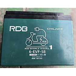 Baterie Super Power de 72V58AH Baterie Super Power de 72V58AH