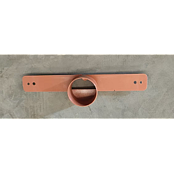 Ieșirea de aer a ventilatorului de aer cald Ieșirea de aer a ventilatorului de aer cald