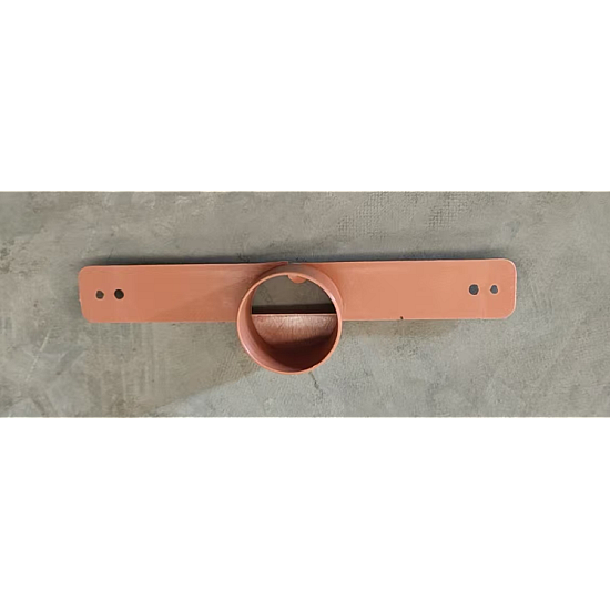 Ieșirea de aer a ventilatorului de aer cald