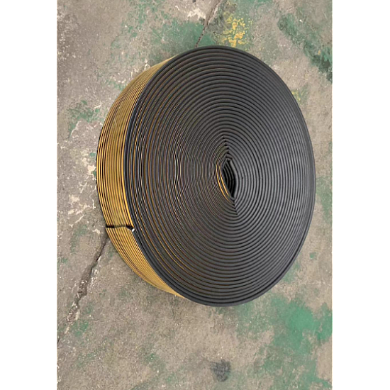 Benzi mici în formă de D (rânduri duble)