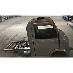 Cadru + cabina Cadru + cabina