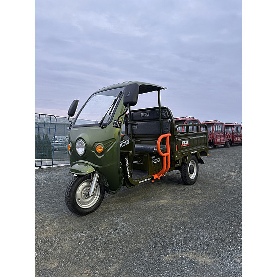 Cabina RDB X-Klass4 Cabina RDB X-Klass4