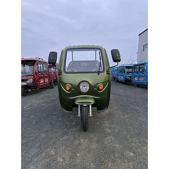 Cabina RDB X-Klass4 Cabina RDB X-Klass4