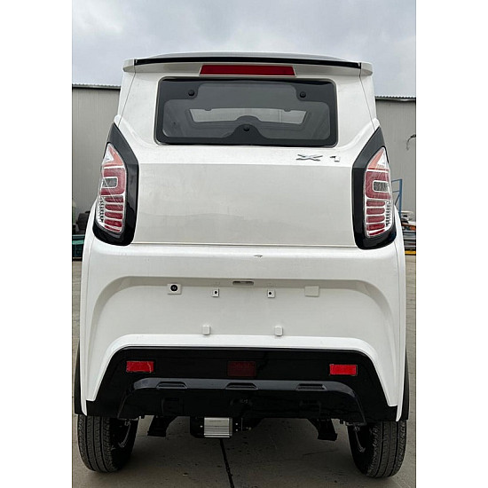 Masina electrica cu 3 roti RDB X1, 1500W, 45km/h