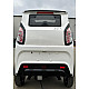Masina electrica cu 3 roti RDB X1, 1500W, 45km/h