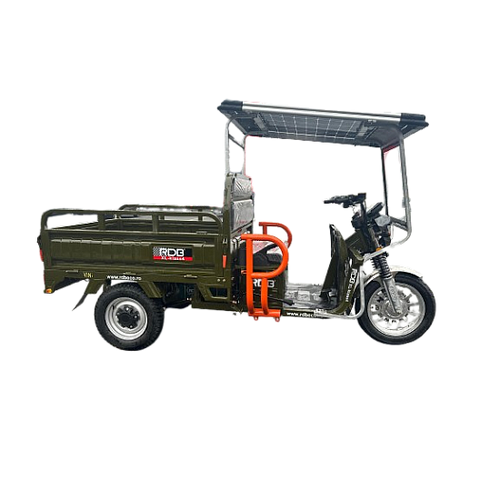 Cabina cu Panou Solar RDB XL-Klass4