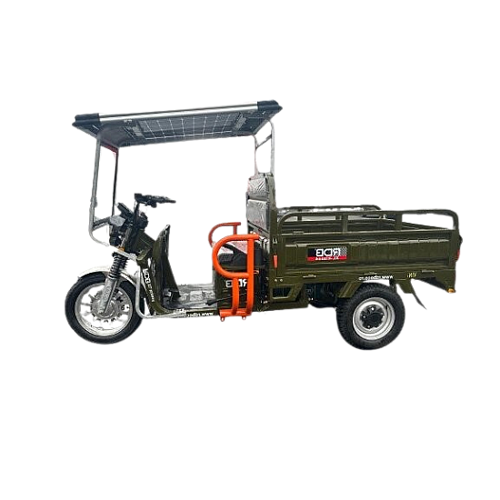 Cabina cu Panou Solar RDB XL-Klass4