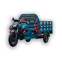 Triciclu electric RDB XS-Klass, 1500W, 25 km/h,fara permis de conducere