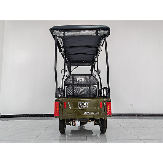 Cabina RDB L-Klass4 Cabina RDB L-Klass4