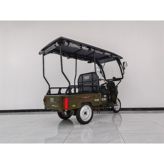 Cabina RDB L-Klass4 Cabina RDB L-Klass4